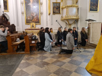 2021.11.20 - Światowe Dni Młodzieży w Diecezji