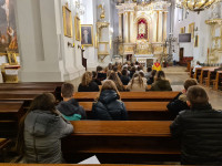 2021.11.20 - Światowe Dni Młodzieży w Diecezji
