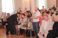 Sala Biała, spotkanie z o. Leonem Knabitem (01.05.2012)