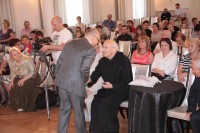 Sala Biała, spotkanie z o. Leonem Knabitem (01.05.2012)