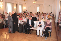 Sala Biała, spotkanie z o. Leonem Knabitem (01.05.2012)