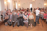 Sala Biała, spotkanie z o. Leonem Knabitem (01.05.2012)