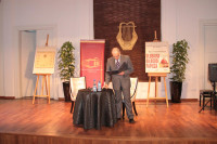 Sala Biała, spotkanie z o. Leonem Knabitem (01.05.2012)
