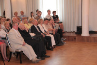 Sala Biała, spotkanie z o. Leonem Knabitem (01.05.2012)