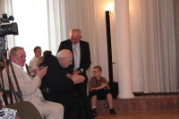 Sala Biała, spotkanie z o. Leonem Knabitem (01.05.2012)
