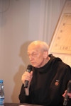 Sala Biała, spotkanie z o. Leonem Knabitem (01.05.2012)