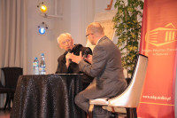 Sala Biała, spotkanie z o. Leonem Knabitem (01.05.2012)