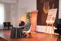 Sala Biała, spotkanie z o. Leonem Knabitem (01.05.2012)