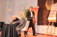 Sala Biała, spotkanie z o. Leonem Knabitem (01.05.2012)