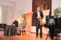 Sala Biała, spotkanie z o. Leonem Knabitem (01.05.2012)