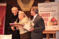 Sala Biała, spotkanie z o. Leonem Knabitem (01.05.2012)