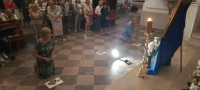 Duchowe pielgrzymowanie 2024