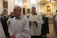 I-wszy dzień misji (22.09.2024)