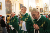 I-wszy dzień misji (22.09.2024)