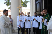 I-wszy dzień misji (22.09.2024)