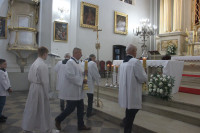 I-wszy dzień misji (22.09.2024)