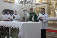 I-wszy dzień misji (22.09.2024)