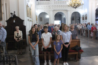 I-wszy dzień misji (22.09.2024)