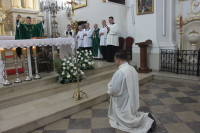 I-wszy dzień misji (22.09.2024)