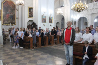 I-wszy dzień misji (22.09.2024)