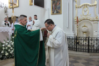 I-wszy dzień misji (22.09.2024)