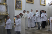 I-wszy dzień misji (22.09.2024)