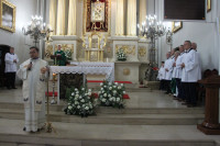 I-wszy dzień misji (22.09.2024)