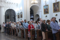 I-wszy dzień misji (22.09.2024)