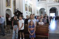 I-wszy dzień misji (22.09.2024)