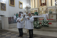 I-wszy dzień misji (22.09.2024)