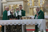 I-wszy dzień misji (22.09.2024)