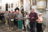 VI-ty dzień misji (27.09.2024)