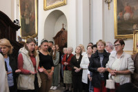 VI-ty dzień misji (27.09.2024)