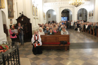 VI-ty dzień misji (27.09.2024)