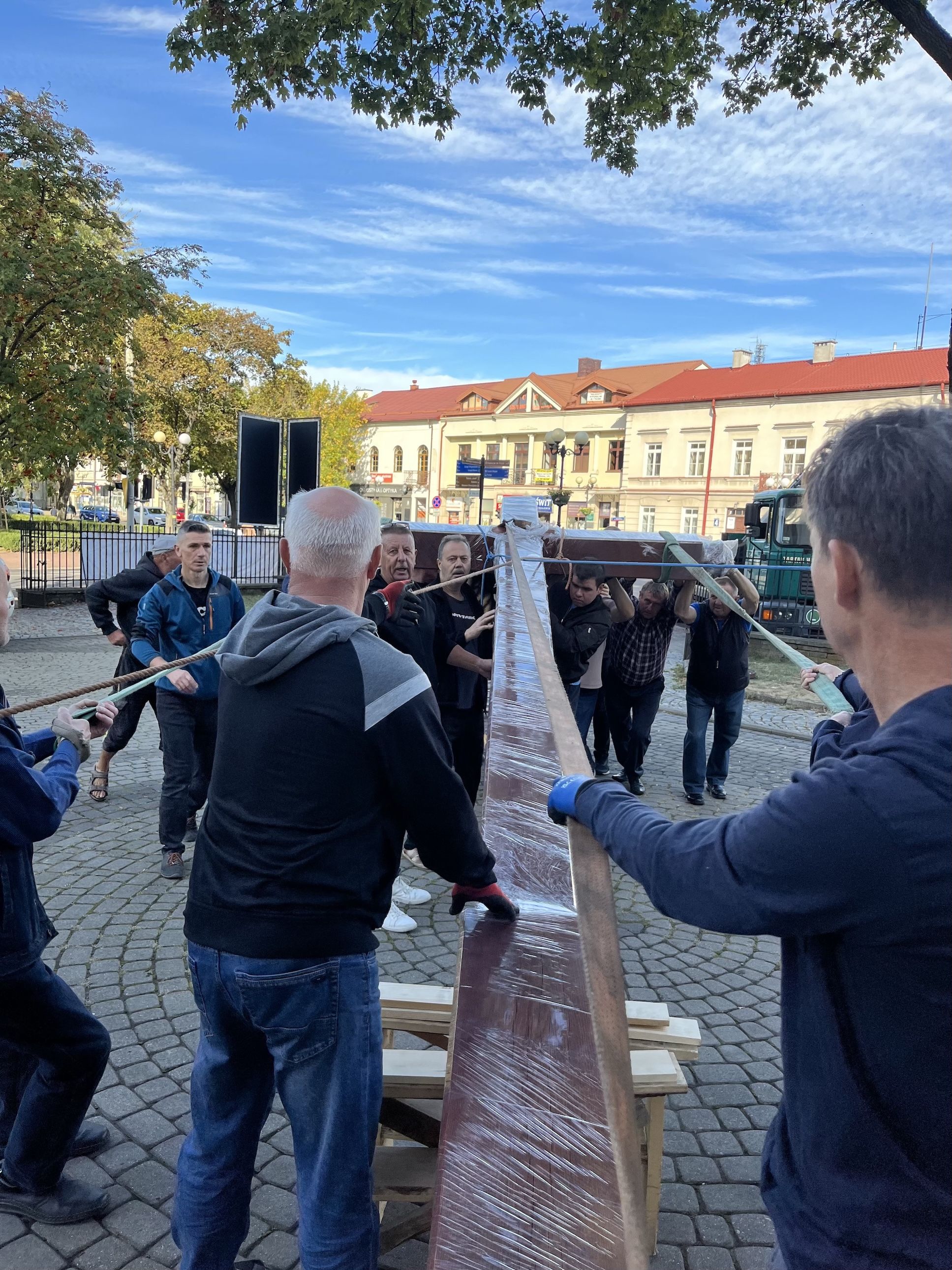 Krzyż Misyjny 2024