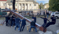 Krzyż Misyjny 2024