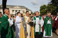 VIII-my dzień misji (29.09.2024)