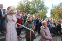 VIII-my dzień misji (29.09.2024)
