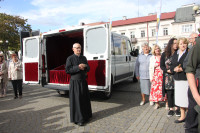 VIII-my dzień misji (29.09.2024)