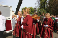 VIII-my dzień misji (29.09.2024)