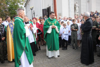 VIII-my dzień misji (29.09.2024)