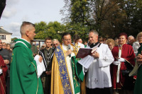 VIII-my dzień misji (29.09.2024)