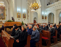 Pogrzeb śp. s. Marianny Kalicińskiej