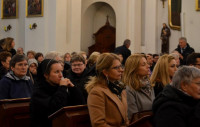 Pogrzeb śp. s. Marianny Kalicińskiej
