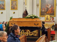 Pogrzeb śp. s. Marianny Kalicińskiej