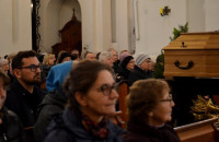Pogrzeb śp. s. Marianny Kalicińskiej