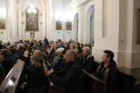 Pogrzeb śp. s. Marianny Kalicińskiej