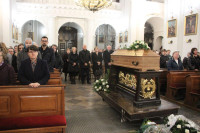 Pogrzeb śp. s. Marianny Kalicińskiej