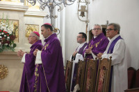 Pogrzeb śp. s. Marianny Kalicińskiej