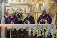Pogrzeb śp. s. Marianny Kalicińskiej